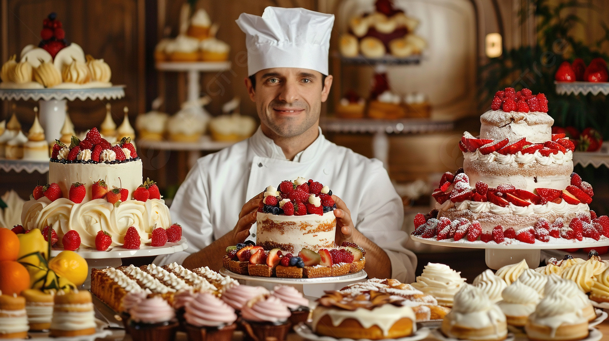 Banner de pastelería 1