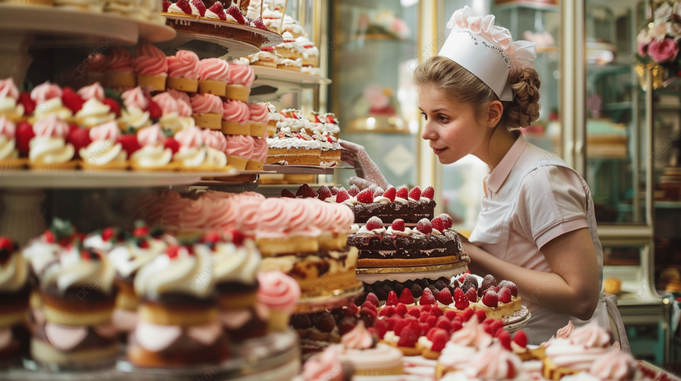 Ingredientes de repostería